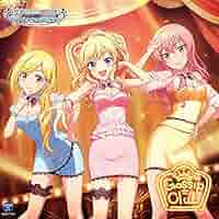 THE IDOLM@STER CINDERELLA GIRLS 3rdLIVE… THE IDOLM@STER CINDERELLA GIRLS 3rdLIVE シンデレラの舞踏会